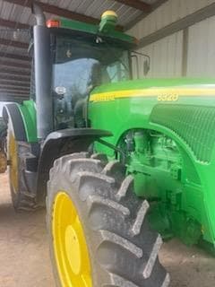 Image of John Deere 8320 equipment image 4