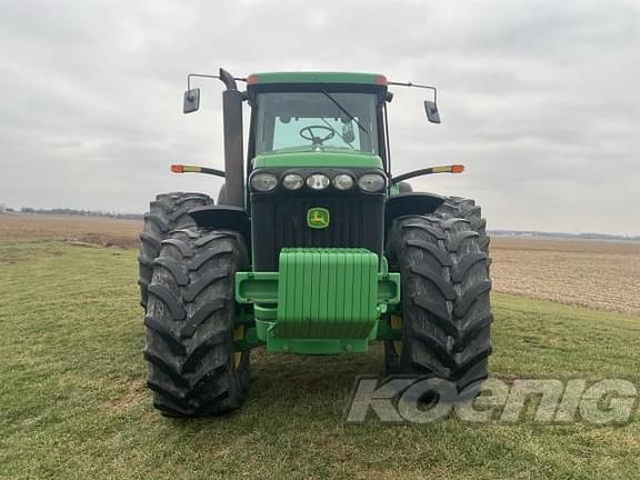 Image of John Deere 8320 equipment image 4