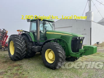 Main image John Deere 8320