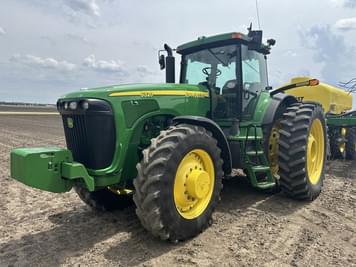 Main image John Deere 8320