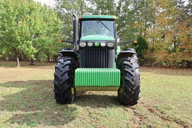 Image of John Deere 8320 equipment image 2