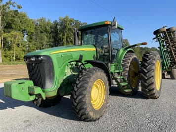 Main image John Deere 8320