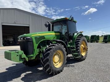 Main image John Deere 8320