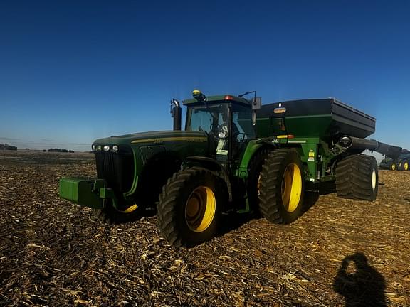 Image of John Deere 8320 Primary image