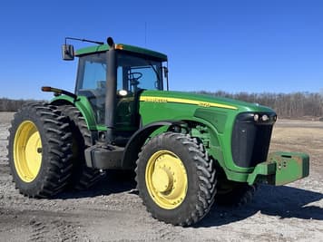 Main image John Deere 8320