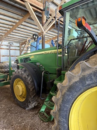 2004 John Deere 8320 Equipment Image0