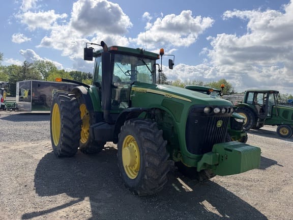 2004 John Deere 8320 Equipment Image0