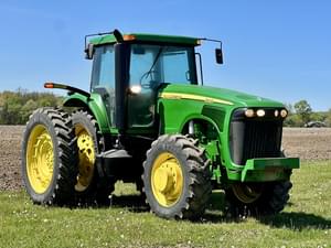 2004 John Deere 8320 Image