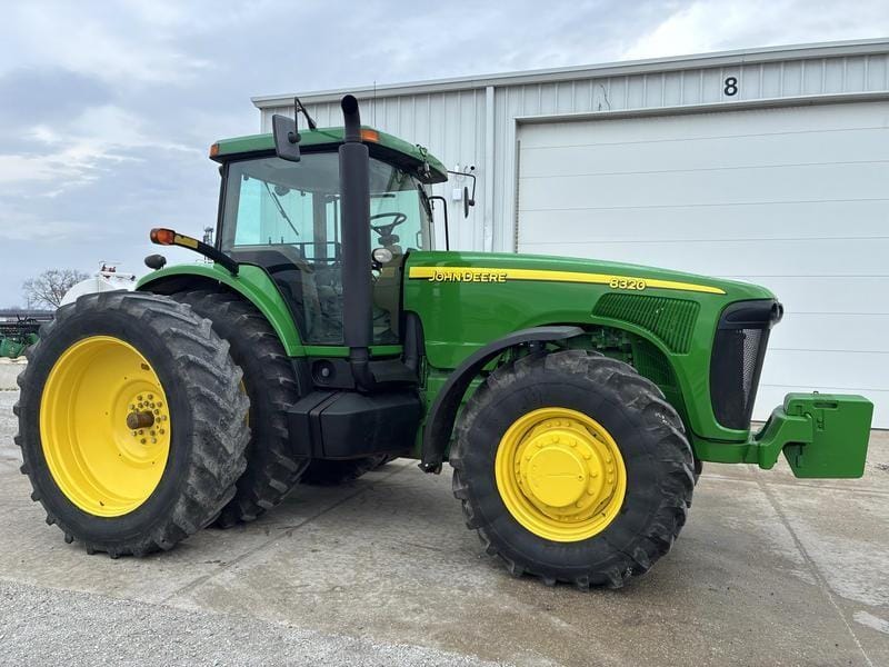 2004 John Deere 8320 Equipment Image0