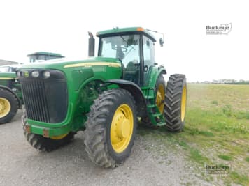 Main image John Deere 8320