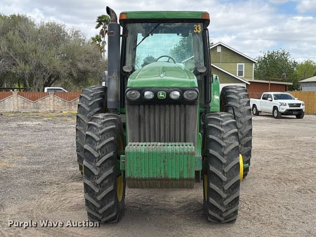 Image of John Deere 8320 equipment image 1
