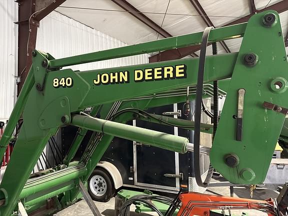 Image of John Deere 840 Primary Image