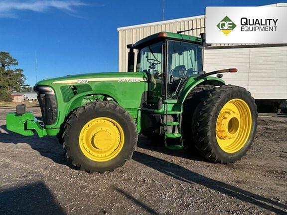 Image of John Deere 8420 Primary image