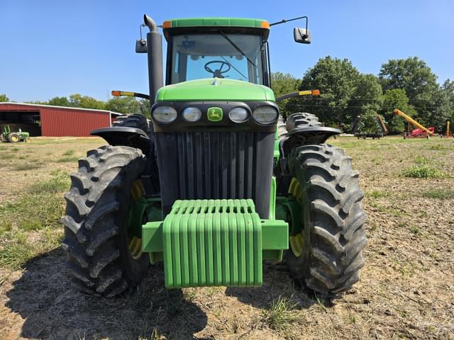 Image of John Deere 8420 equipment image 4