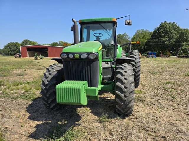 Image of John Deere 8420 equipment image 3
