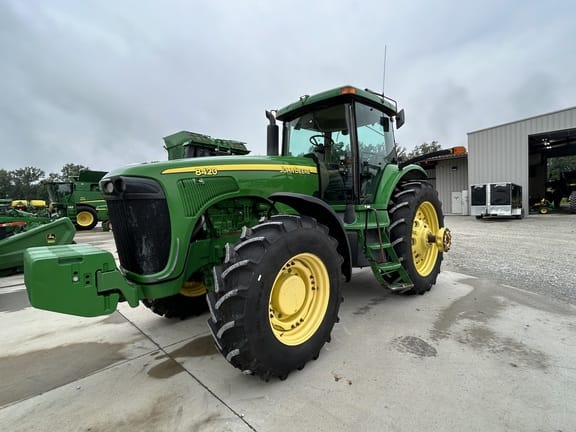 2004 John Deere 8420 Equipment Image0
