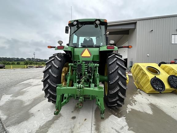 Image of John Deere 8420 equipment image 4