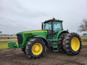 Main image John Deere 8420