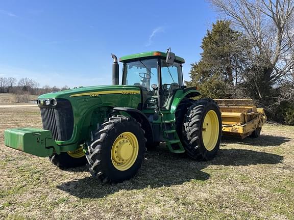 Image of John Deere 8420 Primary image