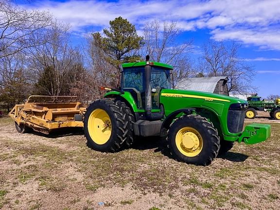 Image of John Deere 8420 equipment image 1