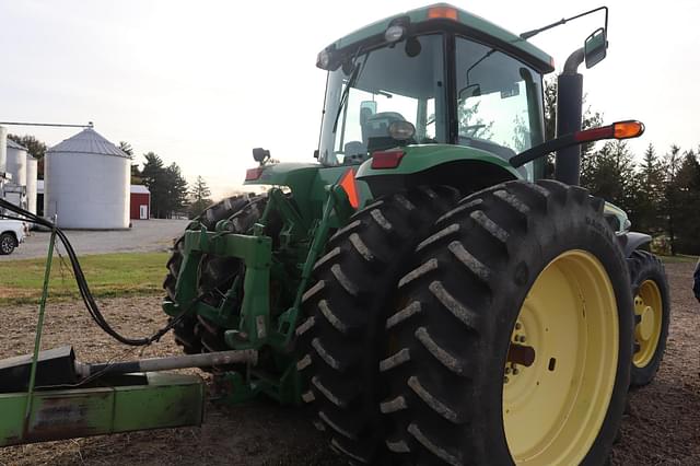 Image of John Deere 8420 equipment image 3