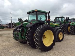 Main image John Deere 8420 10