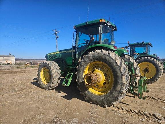 Image of John Deere 8420 equipment image 2