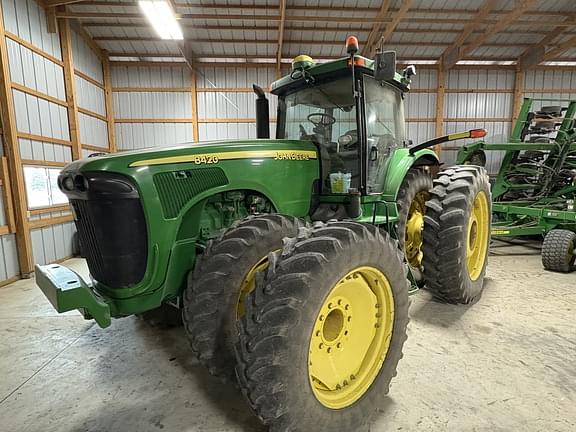 Image of John Deere 8420 Primary image