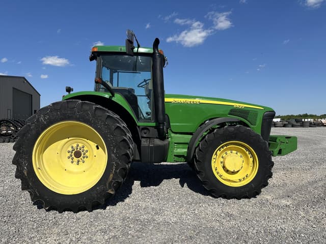 Image of John Deere 8420 equipment image 3