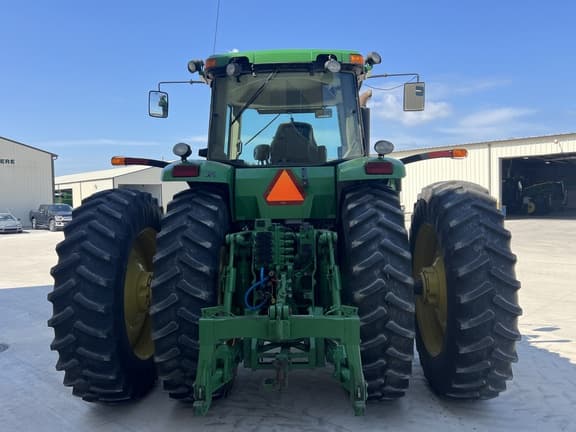 Image of John Deere 8420 equipment image 3