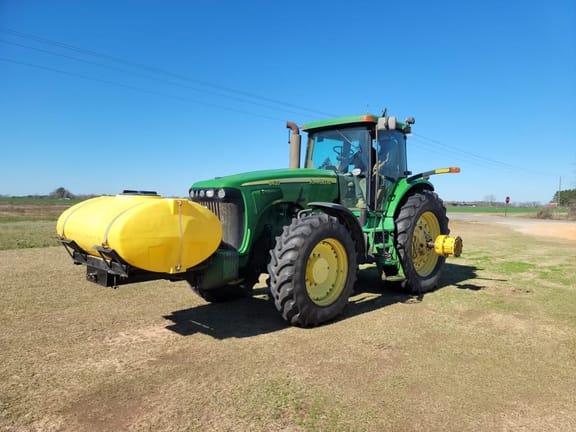 2004 John Deere 8420 Equipment Image0