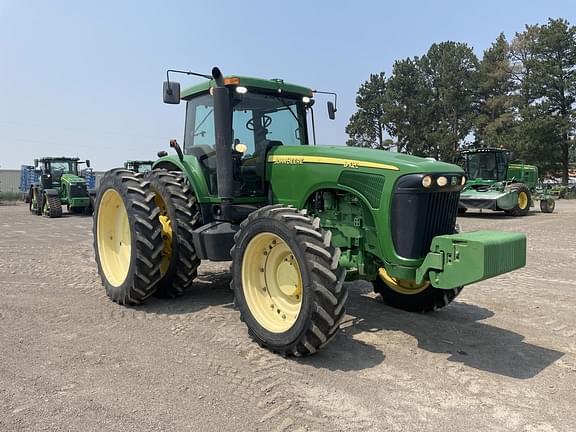 Image of John Deere 8420 Primary image