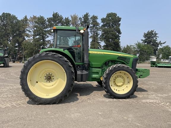 Image of John Deere 8420 equipment image 3