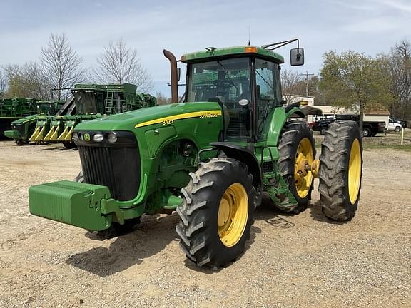 Image of John Deere 8420 Primary image