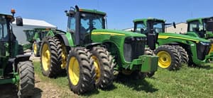 2004 John Deere 8420 Image