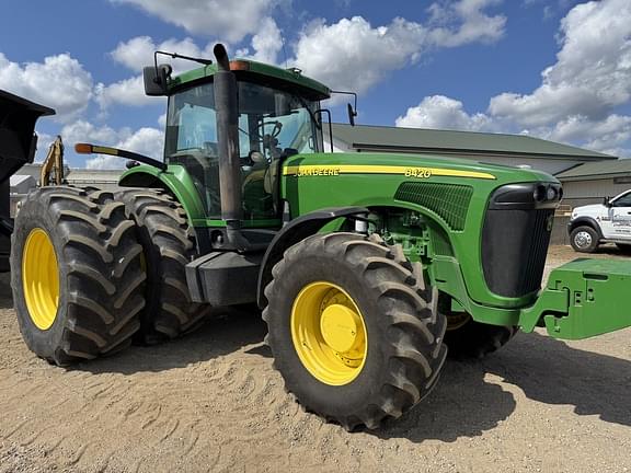 Image of John Deere 8420 Primary image