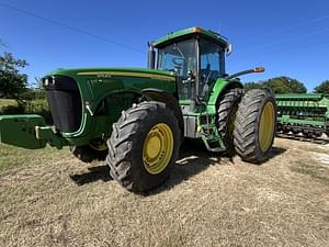 2004 John Deere 8420 Image