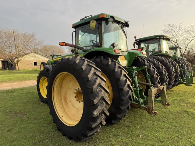 Image of John Deere 8420 equipment image 3