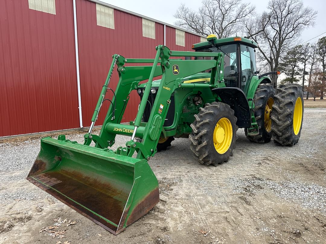 Image of John Deere 8420 Primary image