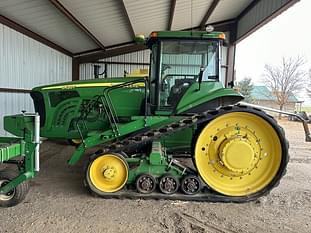 2004 John Deere 8420T Equipment Image0