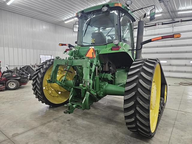 Image of John Deere 8420T equipment image 3