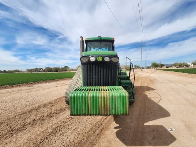 Image of John Deere 8420T equipment image 3