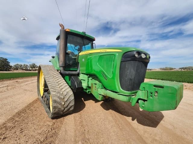 Image of John Deere 8420T equipment image 4