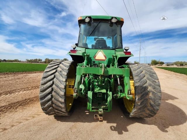 Image of John Deere 8420T equipment image 2