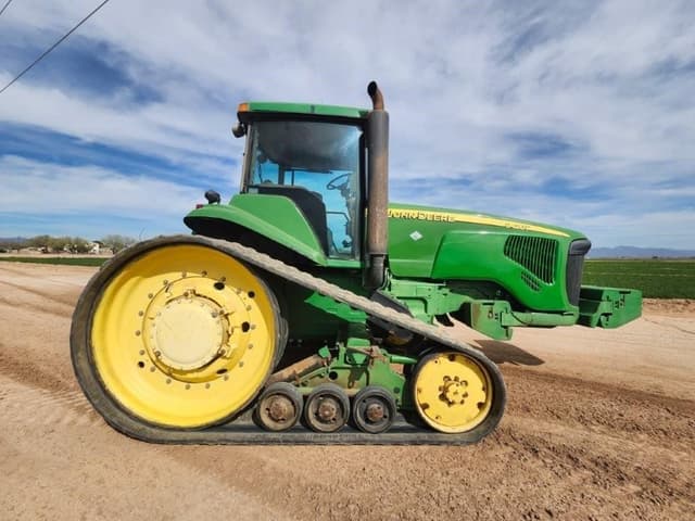 Image of John Deere 8420T equipment image 1
