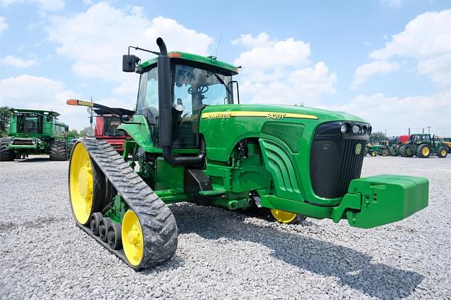 Image of John Deere 8420T equipment image 1