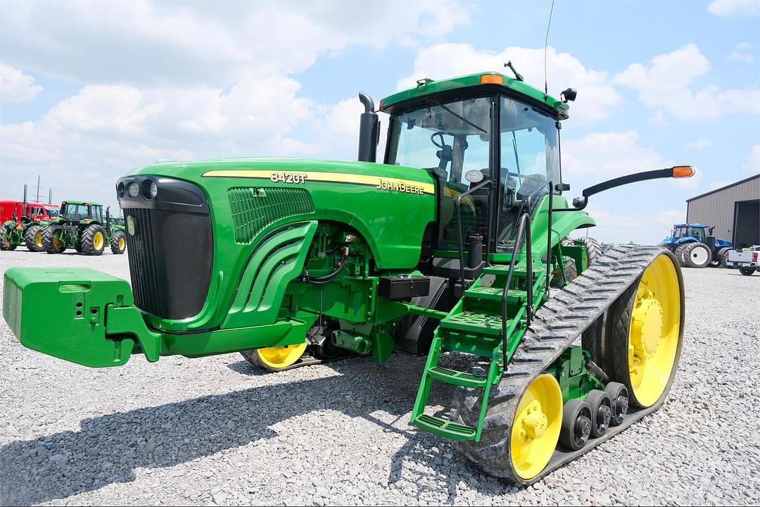 Image of John Deere 8420T Primary image