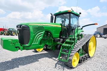 Main image John Deere 8420T