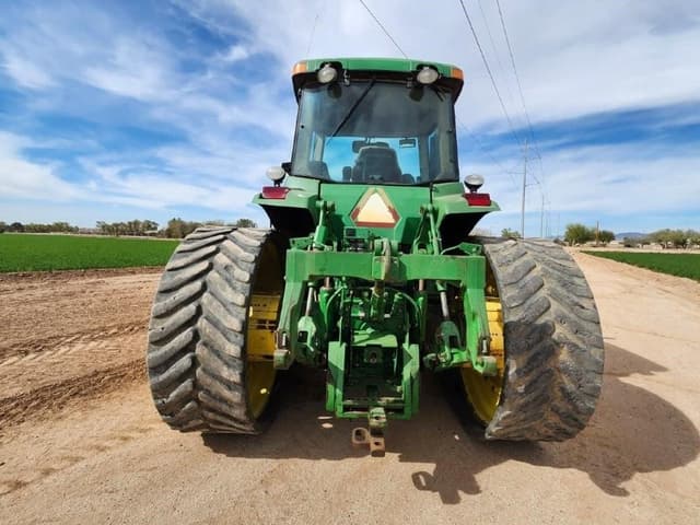 Image of John Deere 8420T equipment image 2