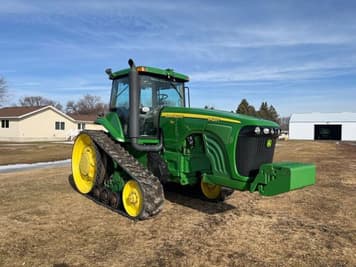 Main image John Deere 8420T